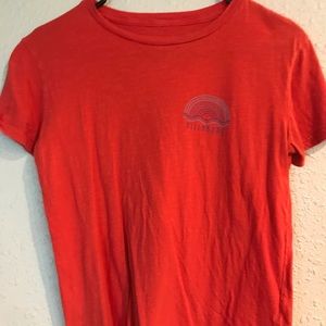 Billabong lightly used shirt